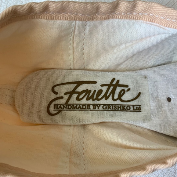 Grishko Fouette Pointe Ballet shoes size 3 XXXX M new for dance or crafts - Picture 3 of 5